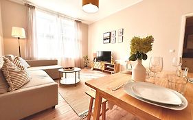 Bautzen Living Appartement - Zentrumslage Parkplatz Babybett